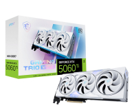 MSI GeForce RTX 5060 Ti Gaming Trio OC White 8GB GDDR7 DLSS5 - 1331008 - zdjęcie 1
